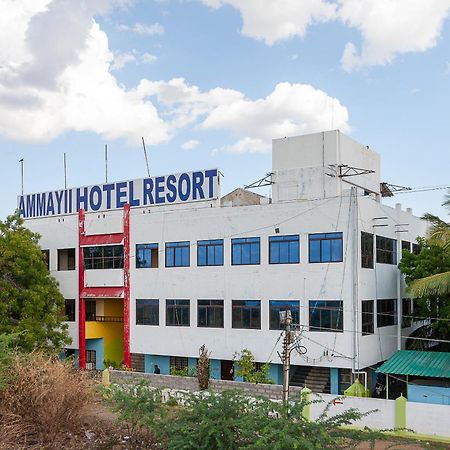 Collection O Ammayi Hotels & Resorts Tiruvannāmalai Exterior foto