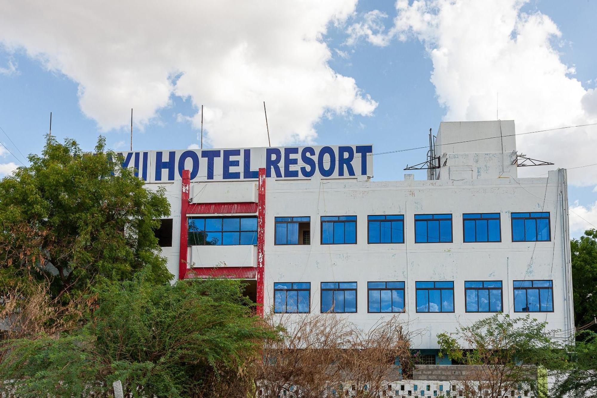 Collection O Ammayi Hotels & Resorts Tiruvannāmalai Exterior foto